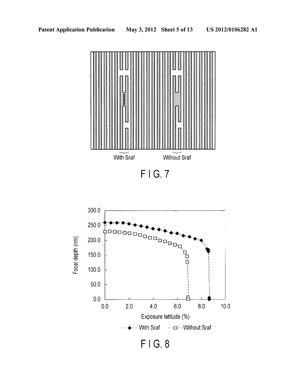 PATTERN LAYOUT IN SEMICONDUCTOR DEVICE - diagram, schematic, and image 06