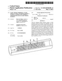 STATIC MIXER COMPRISING A STATIC MIXING ELEMENT, METHOD OF MIXING A FLUID     IN A CONDUIT AND A FORMULA FOR DESIGNING SUCH A STATIC MIXING ELEMENT diagram and image