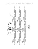 SEISMIC DATA ACQUISITION SYSTEM COMPRISING MODULES ASSOCIATED WITH UNITS     CONNECTED TO SENSORS, THE MODULES BEING AUTONOMOUS WITH RESPECT TO POWER     SUPPLY, SYNCHRONISATION AND STORAGE diagram and image