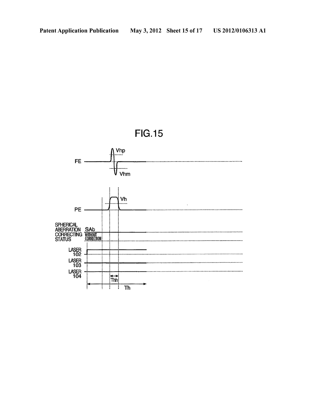 Optical Disk Device and Optical Disk Discriminating Method - diagram, schematic, and image 16