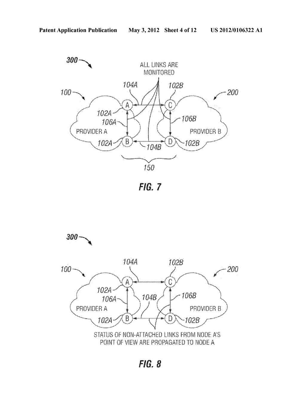 TECHNIQUE ESTABLISHING A FORWARDING PATH IN A NETWORK SYSTEM - diagram, schematic, and image 05