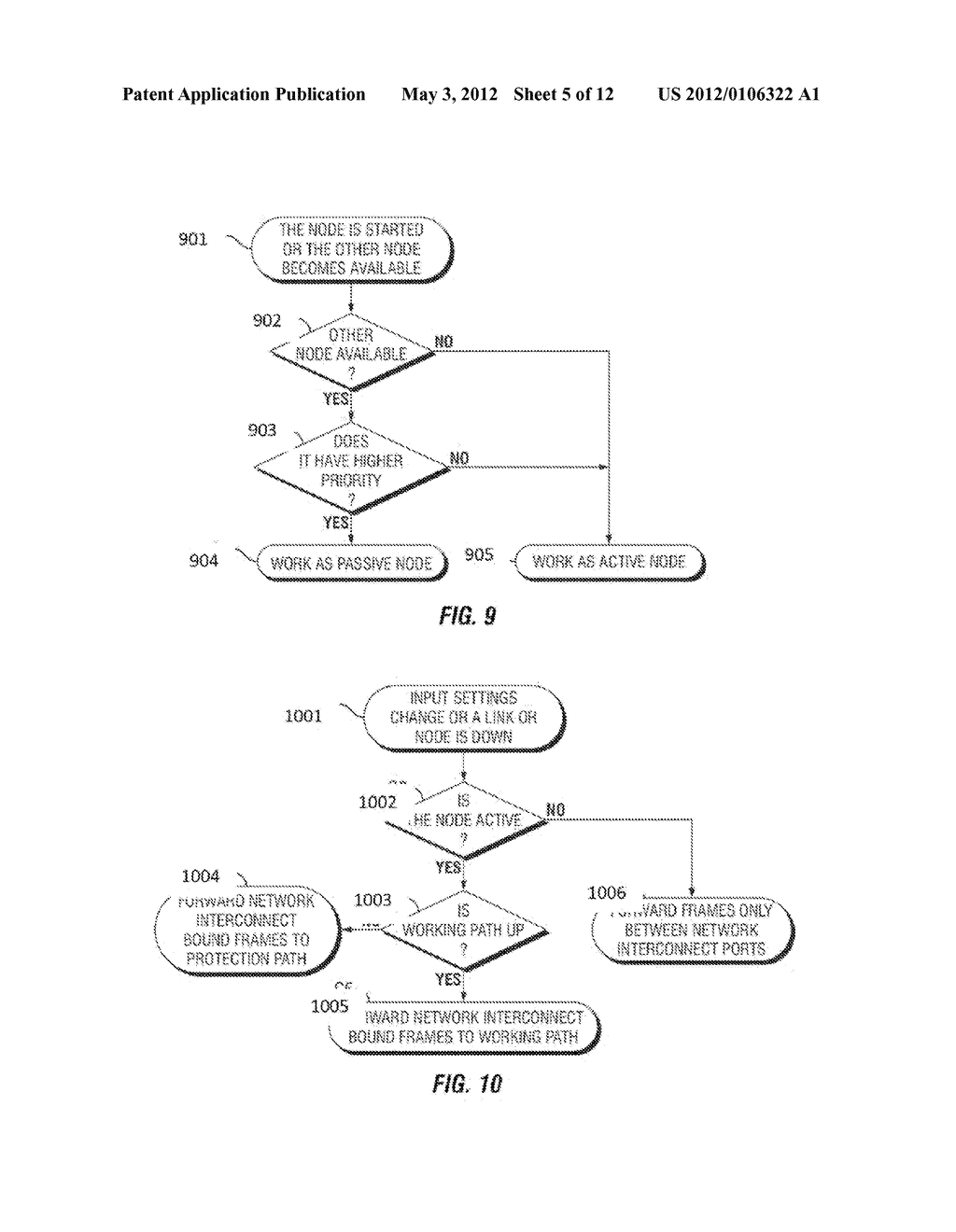 TECHNIQUE ESTABLISHING A FORWARDING PATH IN A NETWORK SYSTEM - diagram, schematic, and image 06