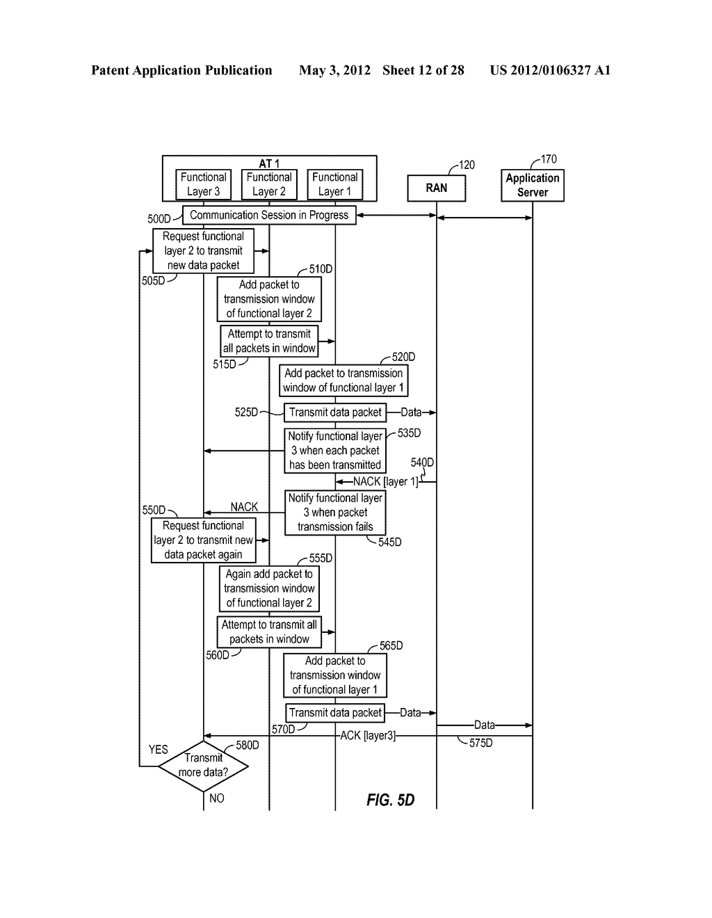 Exchanging Data Associated With A Communication Session Within A     Communications System - diagram, schematic, and image 13