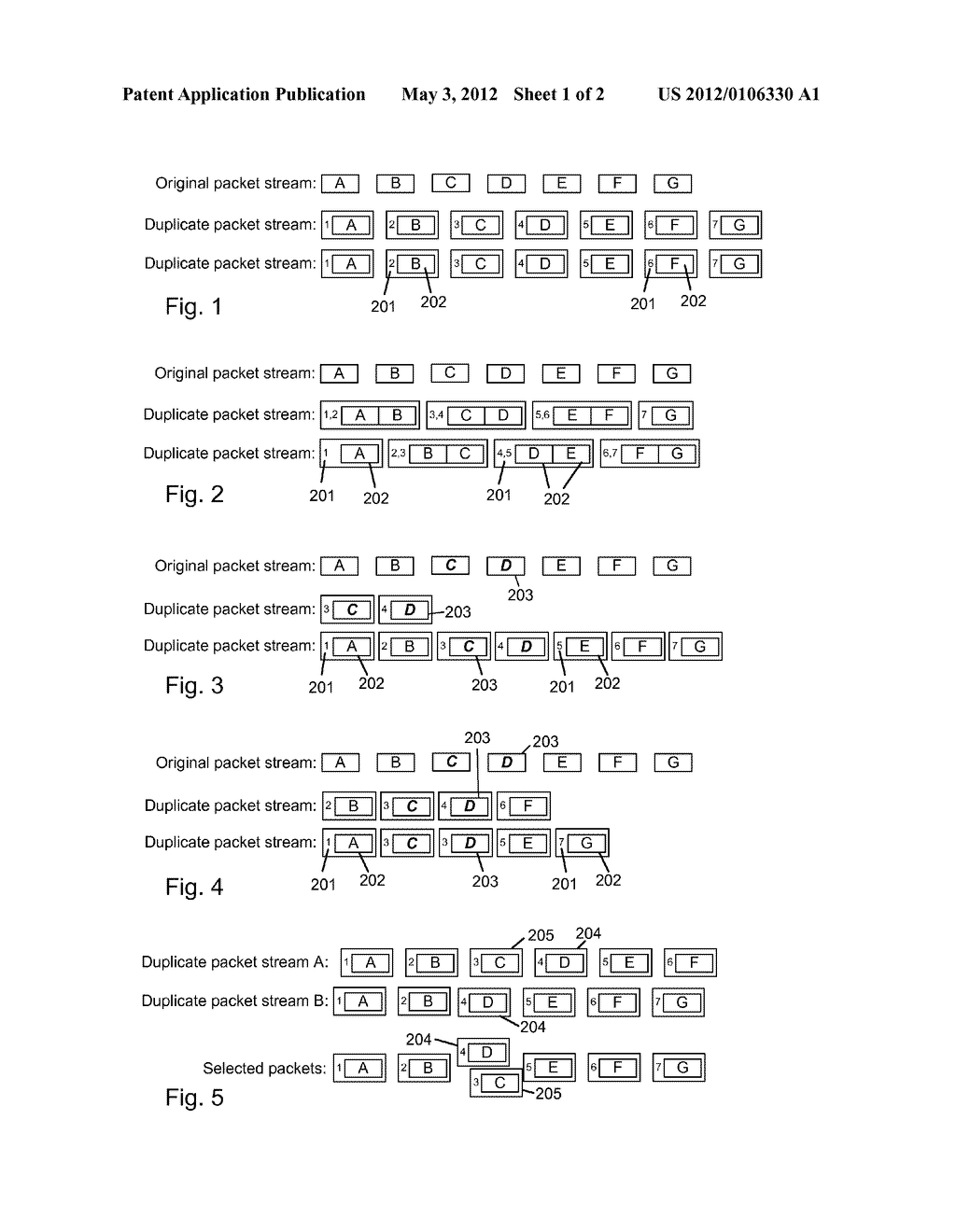 Low Delay Lossless Packet Selector - diagram, schematic, and image 02