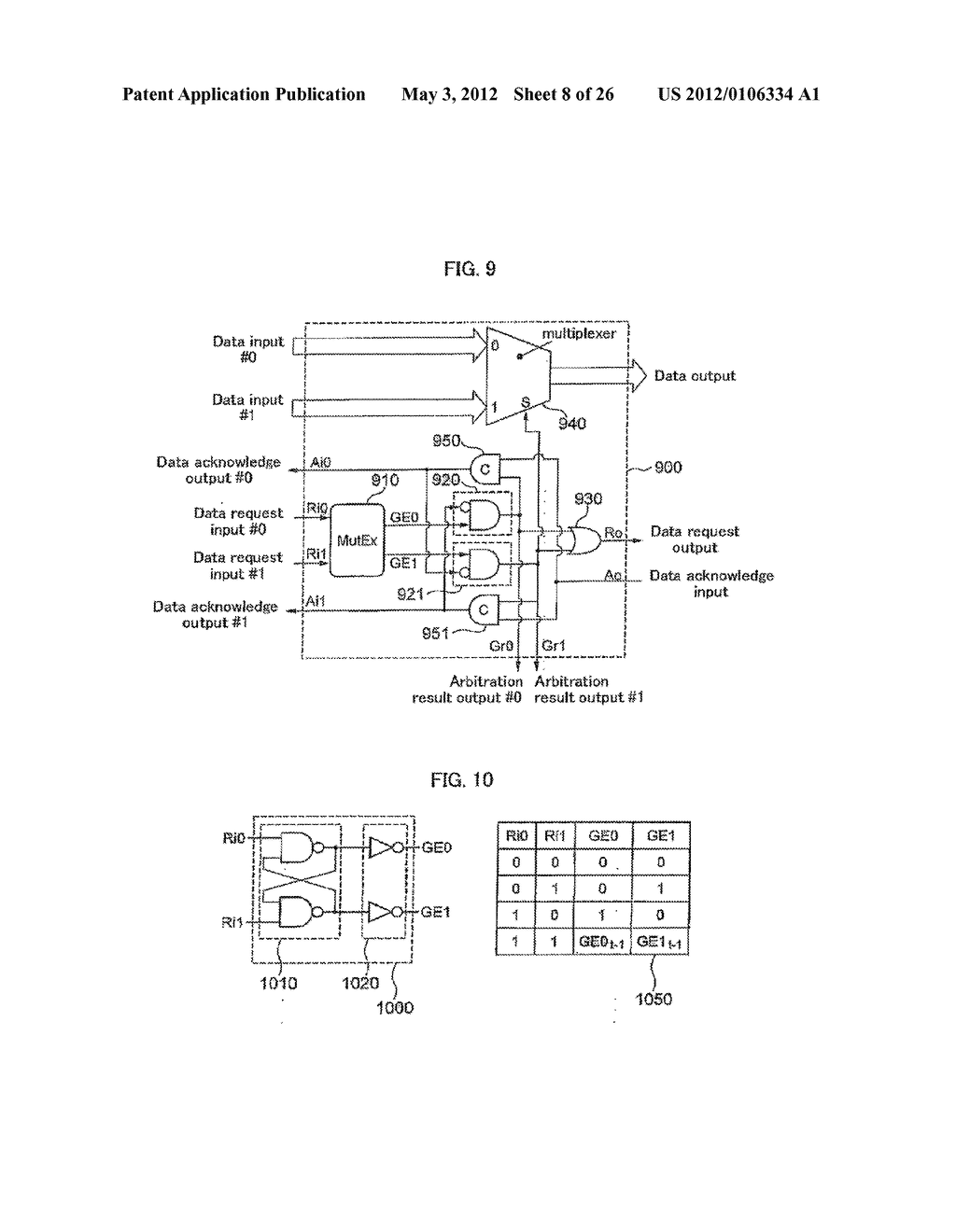 ASYNCHRONOUS LOGIC CIRCUIT, CONGESTION AVOIDING PATH CALCULATION MODULE,     SEMICONDUCTOR CIRCUIT, AND PATH CALCULATION METHOD IN ASYNCHRONOUS LOGIC     CIRCUIT - diagram, schematic, and image 09