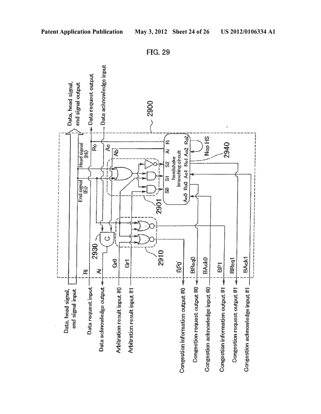 ASYNCHRONOUS LOGIC CIRCUIT, CONGESTION AVOIDING PATH CALCULATION MODULE,     SEMICONDUCTOR CIRCUIT, AND PATH CALCULATION METHOD IN ASYNCHRONOUS LOGIC     CIRCUIT - diagram, schematic, and image 25