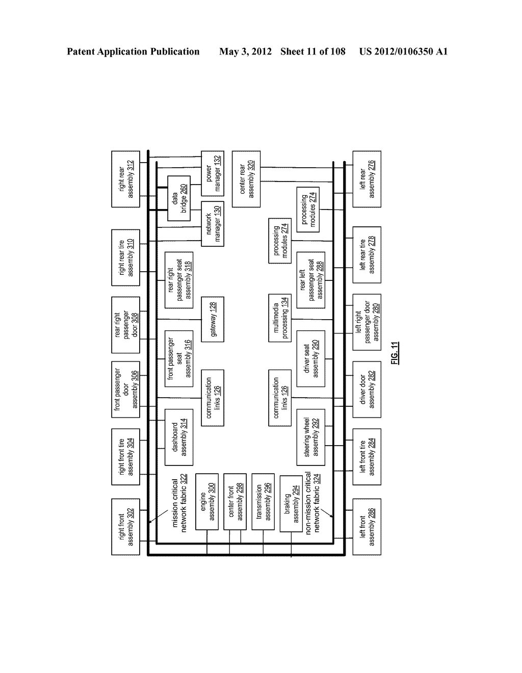 BRIDGE ROUTING MODULE - diagram, schematic, and image 12