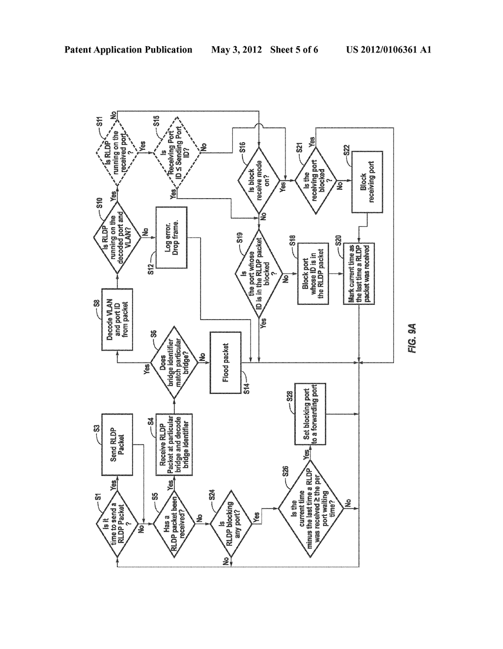 System And Method For Detecting And Isolating A Remote Loop - diagram, schematic, and image 06