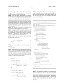 DETERMINING A SIMILARITY BETWEEN TREE RELATED STRUCTURES diagram and image