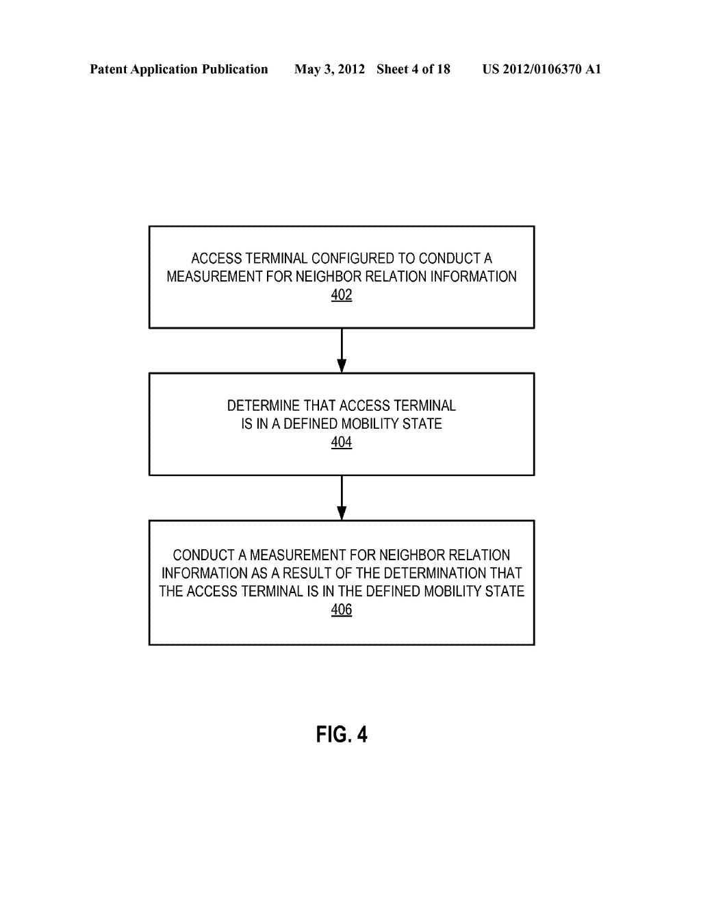 NEIGHBOR RELATION INFORMATION MANAGEMENT - diagram, schematic, and image 05