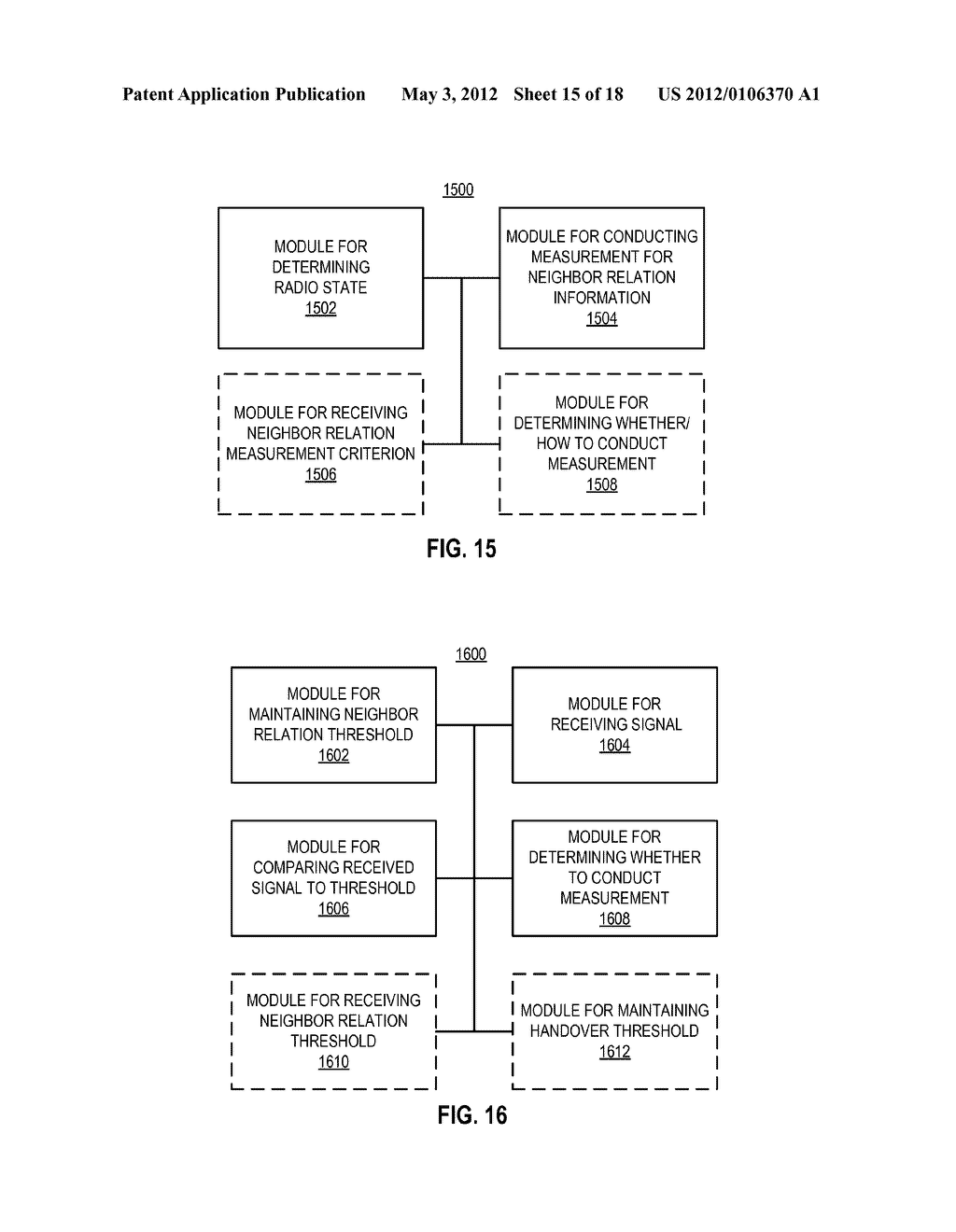 NEIGHBOR RELATION INFORMATION MANAGEMENT - diagram, schematic, and image 16