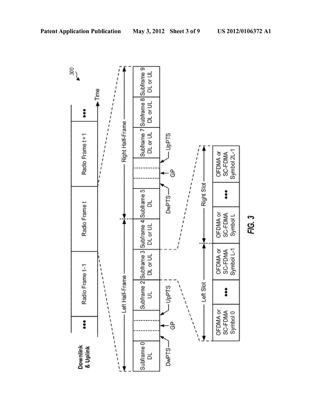 METHOD AND APPARATUS FOR COMMUNICATION WITH SHORTENED SIGNAL FORMATS - diagram, schematic, and image 04