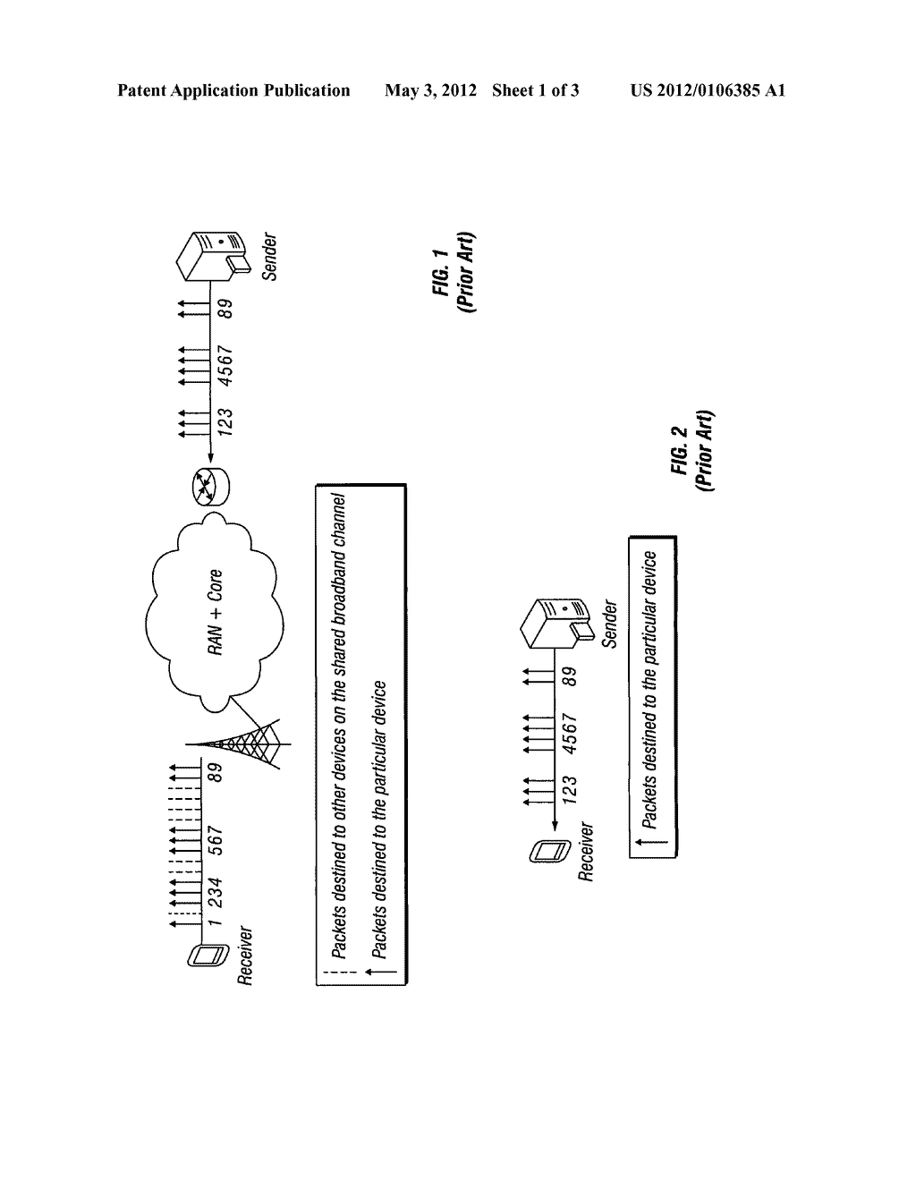 CHANNEL BANDWIDTH ESTIMATION ON HYBRID TECHNOLOGY WIRELESS LINKS - diagram, schematic, and image 02