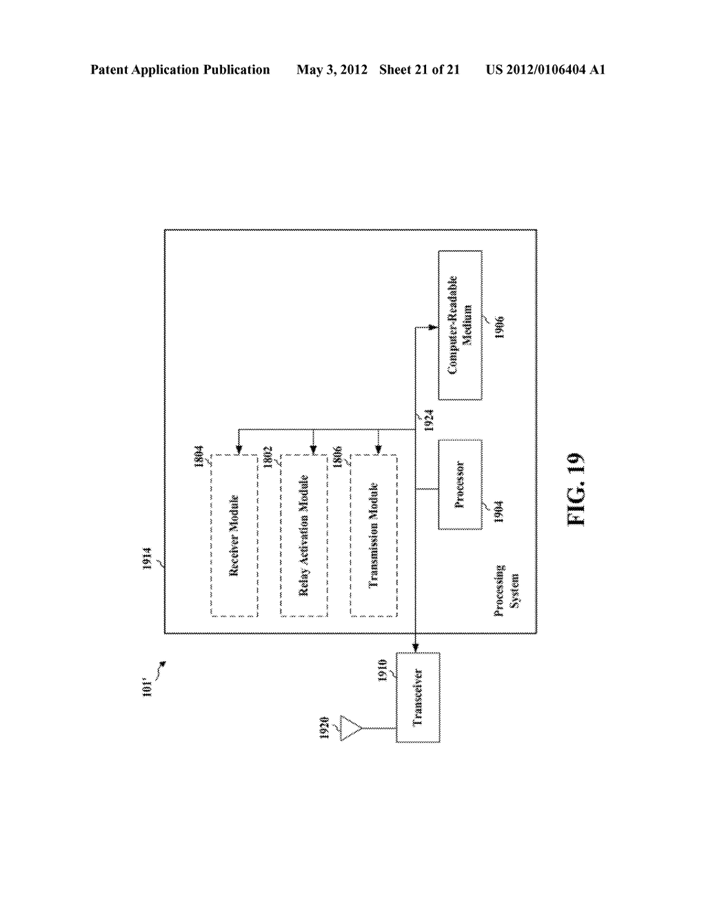 FDD AND TDD CARRIER AGGREGATION - diagram, schematic, and image 22