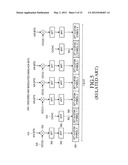 GENERATION OF HARQ-ACK INFORMATION AND POWER CONTROL OF HARQ-ACK SIGNALS     IN TDD SYSTEMS WITH DOWNLINK OF CARRIER AGGREGATION diagram and image