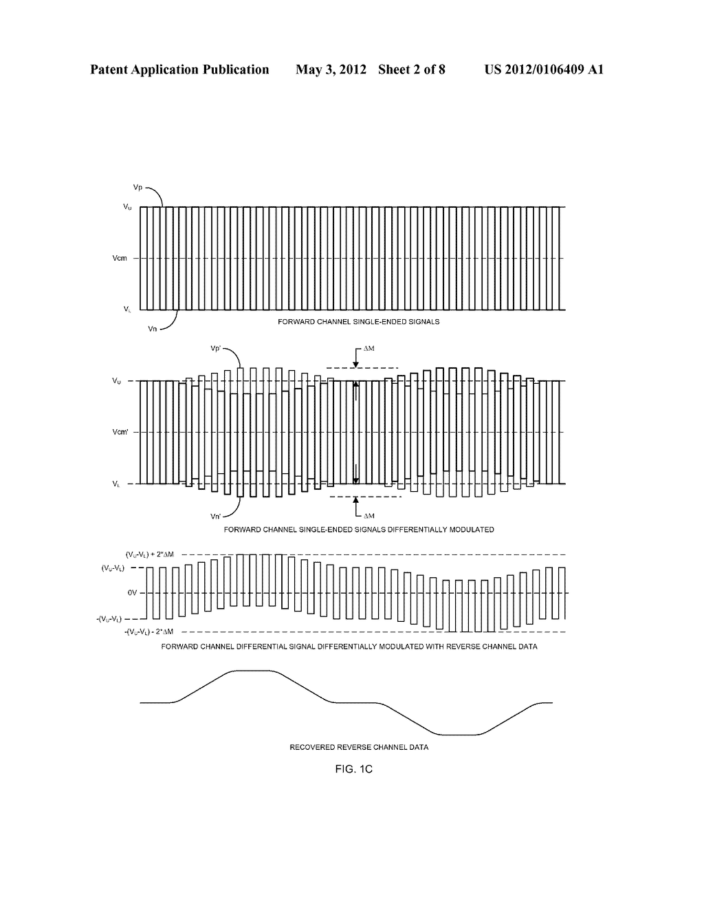 FULL-DUPLEX DIFFERENTIAL SERIAL LINK INTERFACE FOR DATA TRANSFERRING - diagram, schematic, and image 03