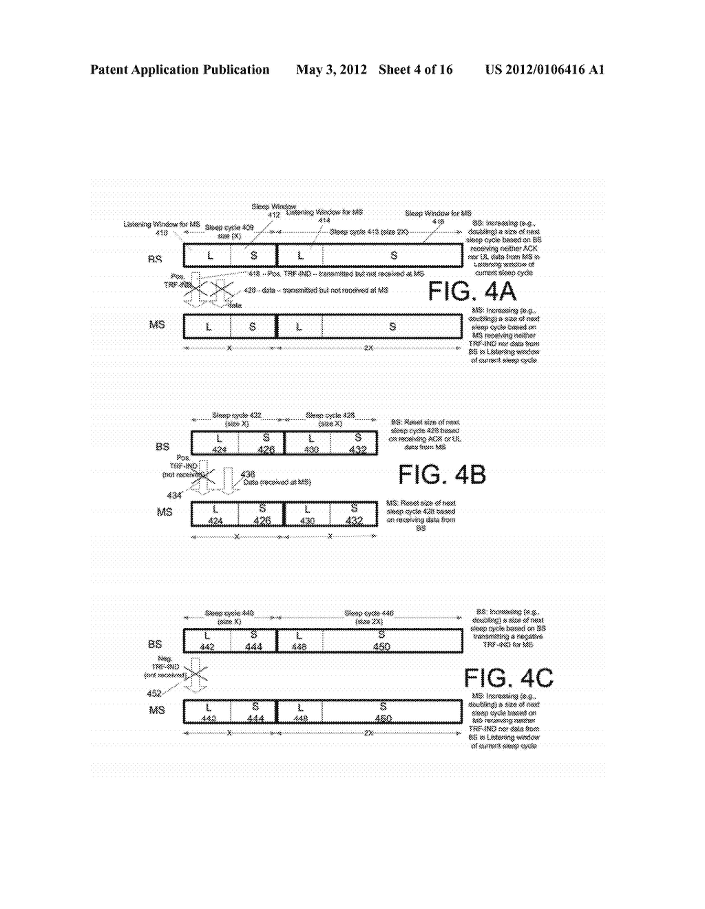 SYNCHRONIZATION RECOVERY AFTER LOSS OF SIGNALS FOR WIRELESS NETWORKS - diagram, schematic, and image 05