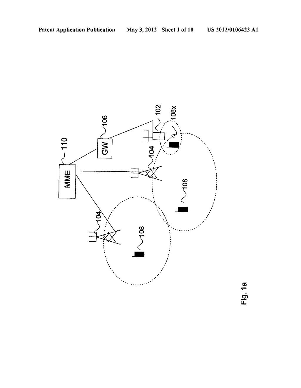 Energy Efficient Base Station Entering Sleep Mode - diagram, schematic, and image 02