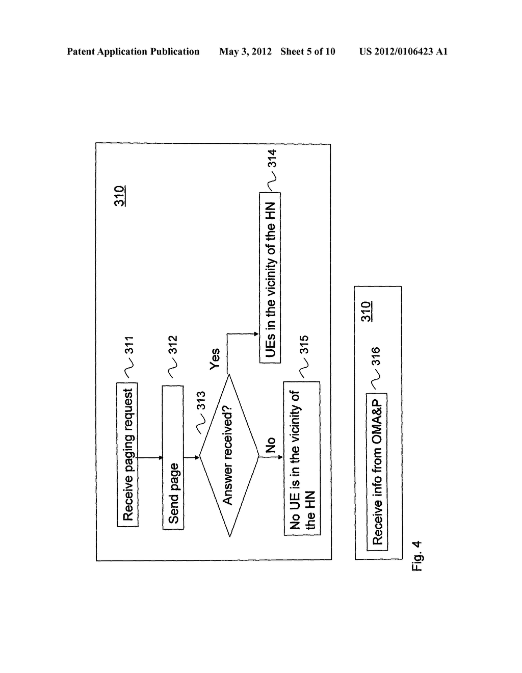 Energy Efficient Base Station Entering Sleep Mode - diagram, schematic, and image 06