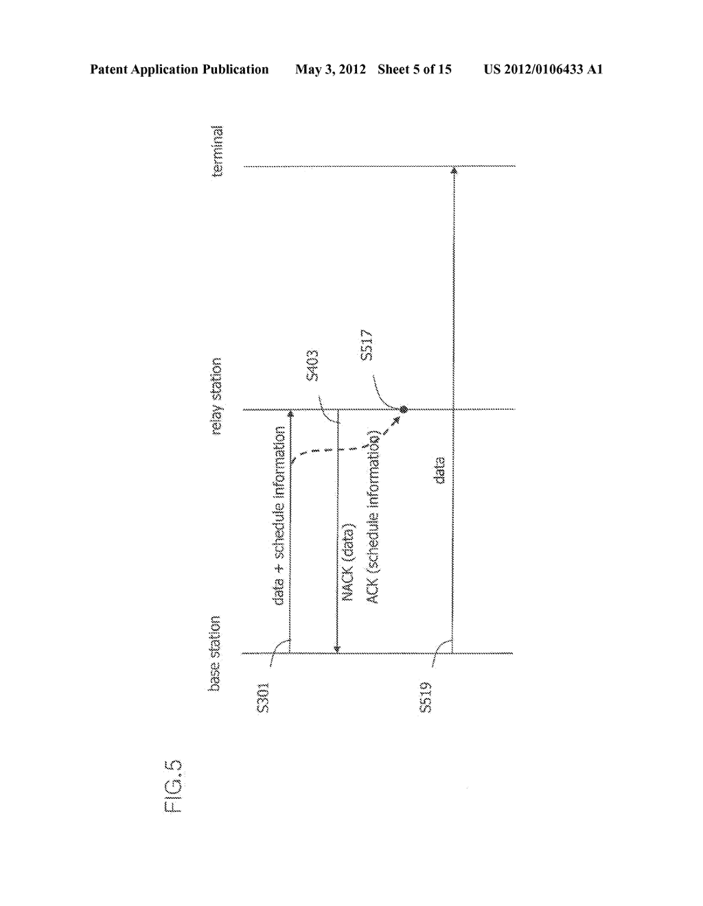 APPARATUS AND METHOD FOR COOPERATIVELY TRANSMITTING DOWNLINK BETWEEN BASE     STATION AND RELAY STATION - diagram, schematic, and image 06