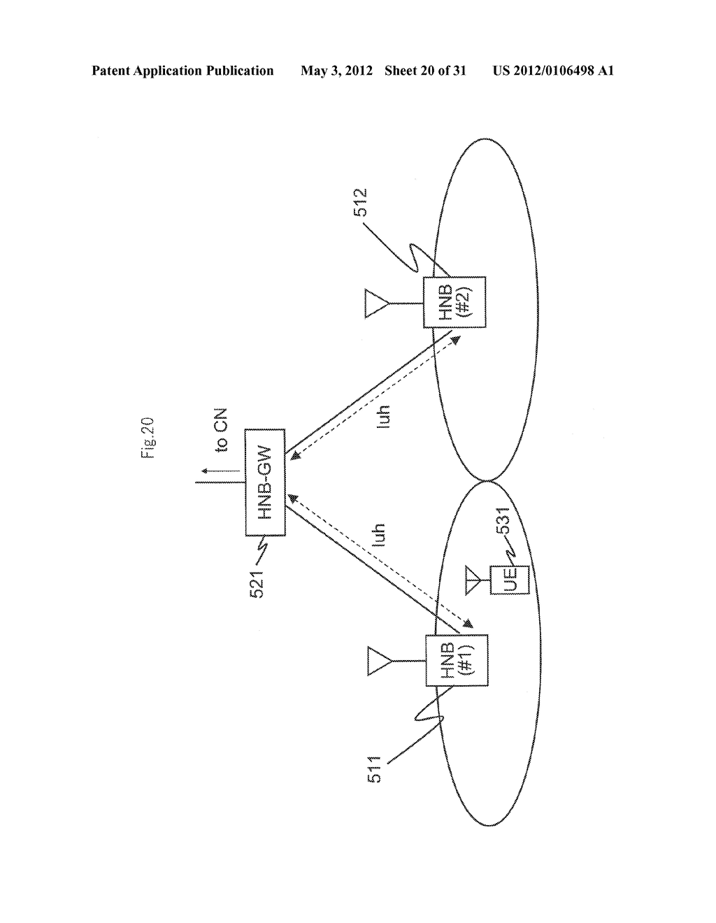 MOBILE COMMUNICATION SYSTEM, BASE STATION, HIGHER-ORDER APPARATUS,     COMMUNICATION METHOD, AND PROGRAM - diagram, schematic, and image 21