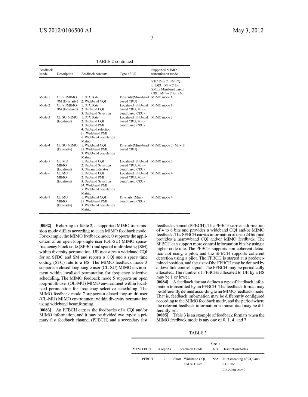 METHOD AND APPARATUS FOR FEEDBACK TRANSMISSION IN WIRELESS COMMUNICATION     SYSTEM - diagram, schematic, and image 20