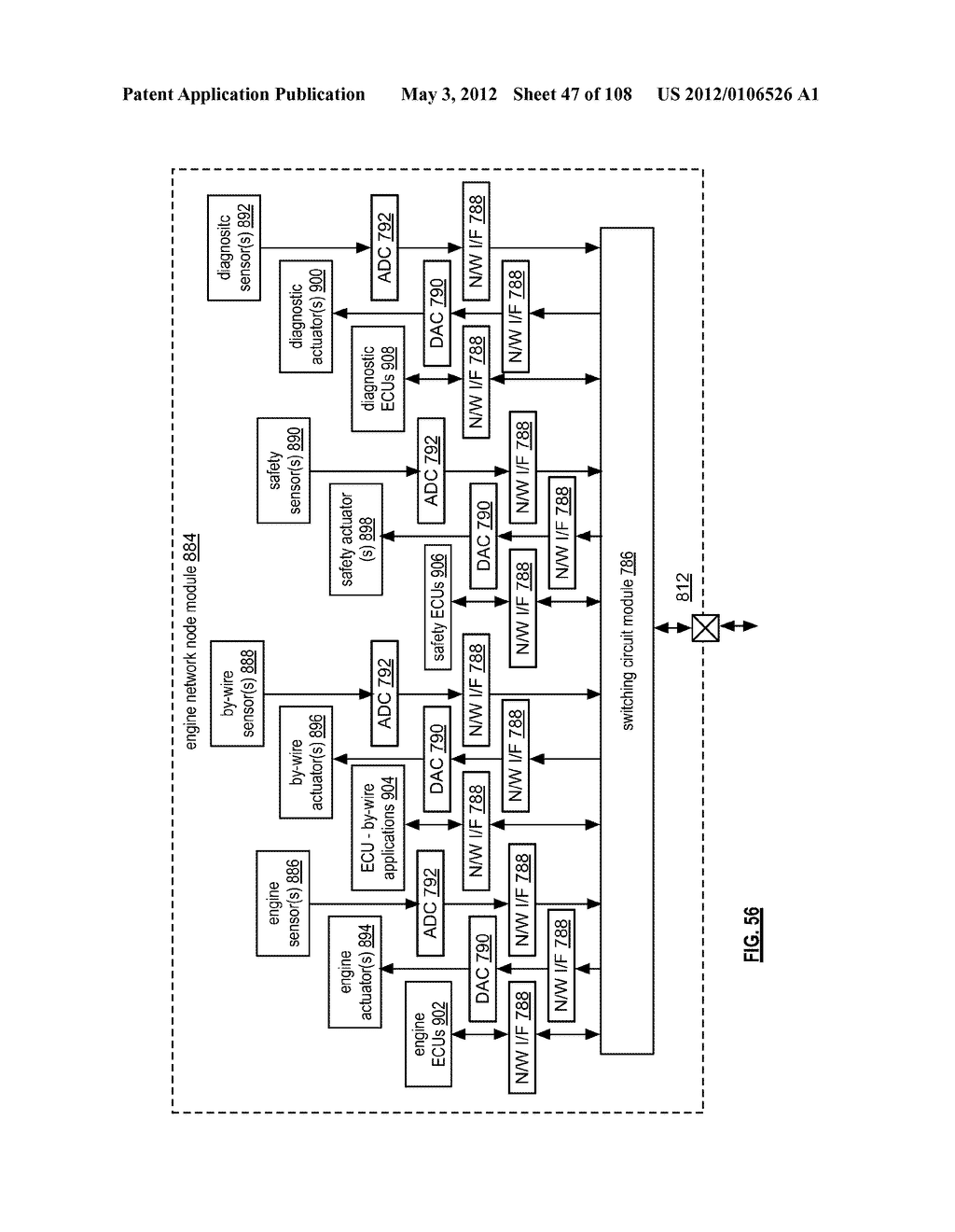 SWITCH MODULE - diagram, schematic, and image 48