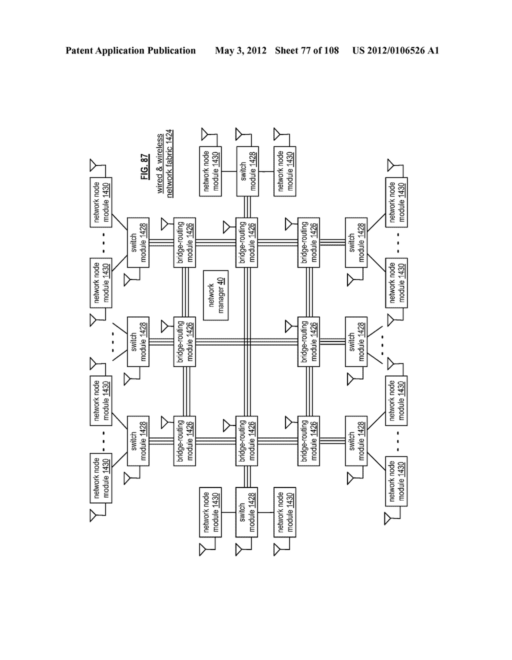 SWITCH MODULE - diagram, schematic, and image 78