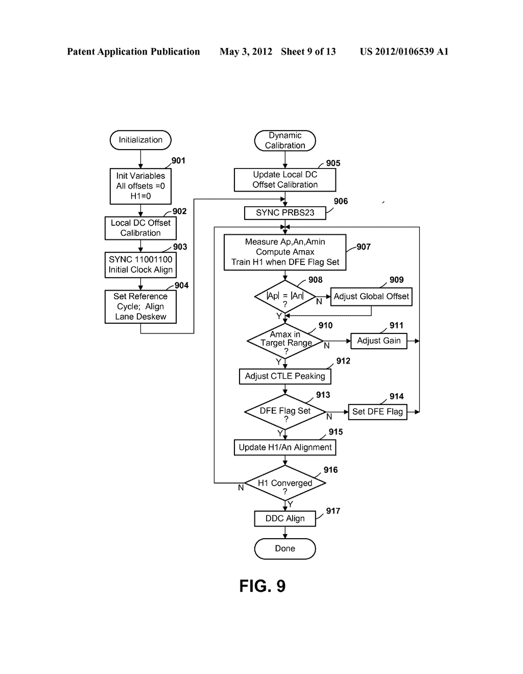 Coordinating Communications Interface Activities in Data Communicating     Devices Using Redundant Lines - diagram, schematic, and image 10