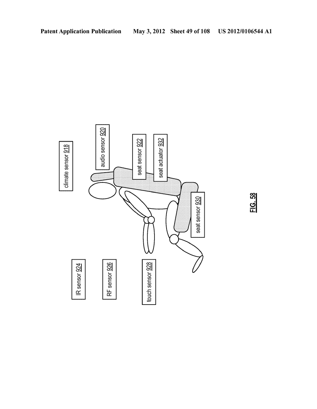 VEHICLE NETWORK LINK MODULE - diagram, schematic, and image 50