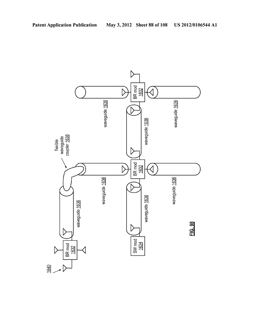 VEHICLE NETWORK LINK MODULE - diagram, schematic, and image 89