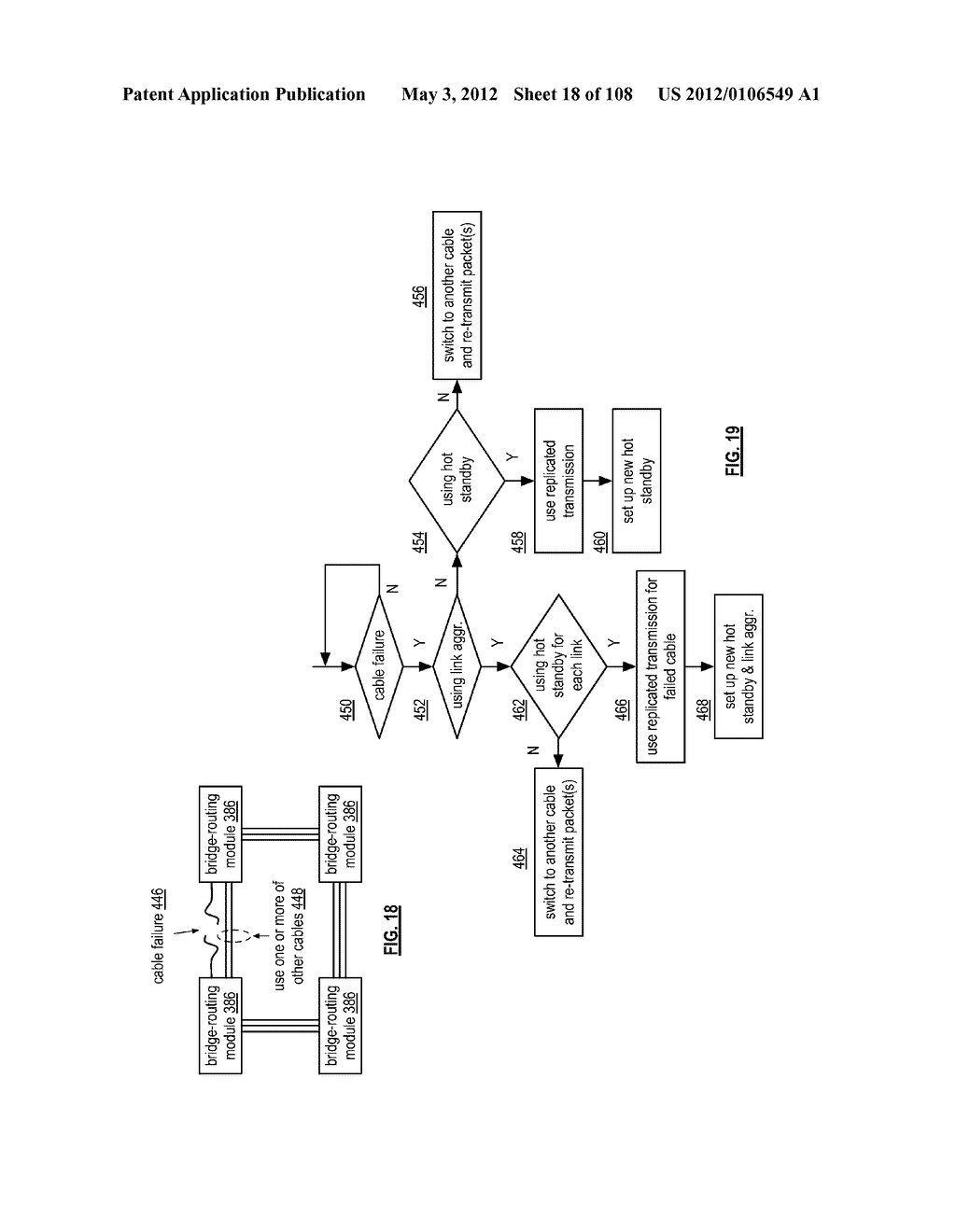 NETWORK MANAGEMENT MODULE FOR A VEHICLE COMMUNICATION NETWORK - diagram, schematic, and image 19