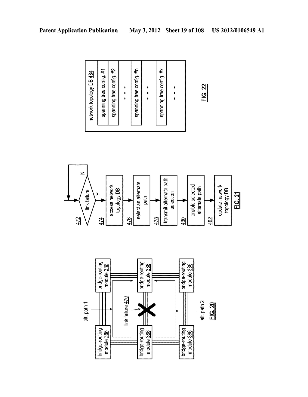 NETWORK MANAGEMENT MODULE FOR A VEHICLE COMMUNICATION NETWORK - diagram, schematic, and image 20