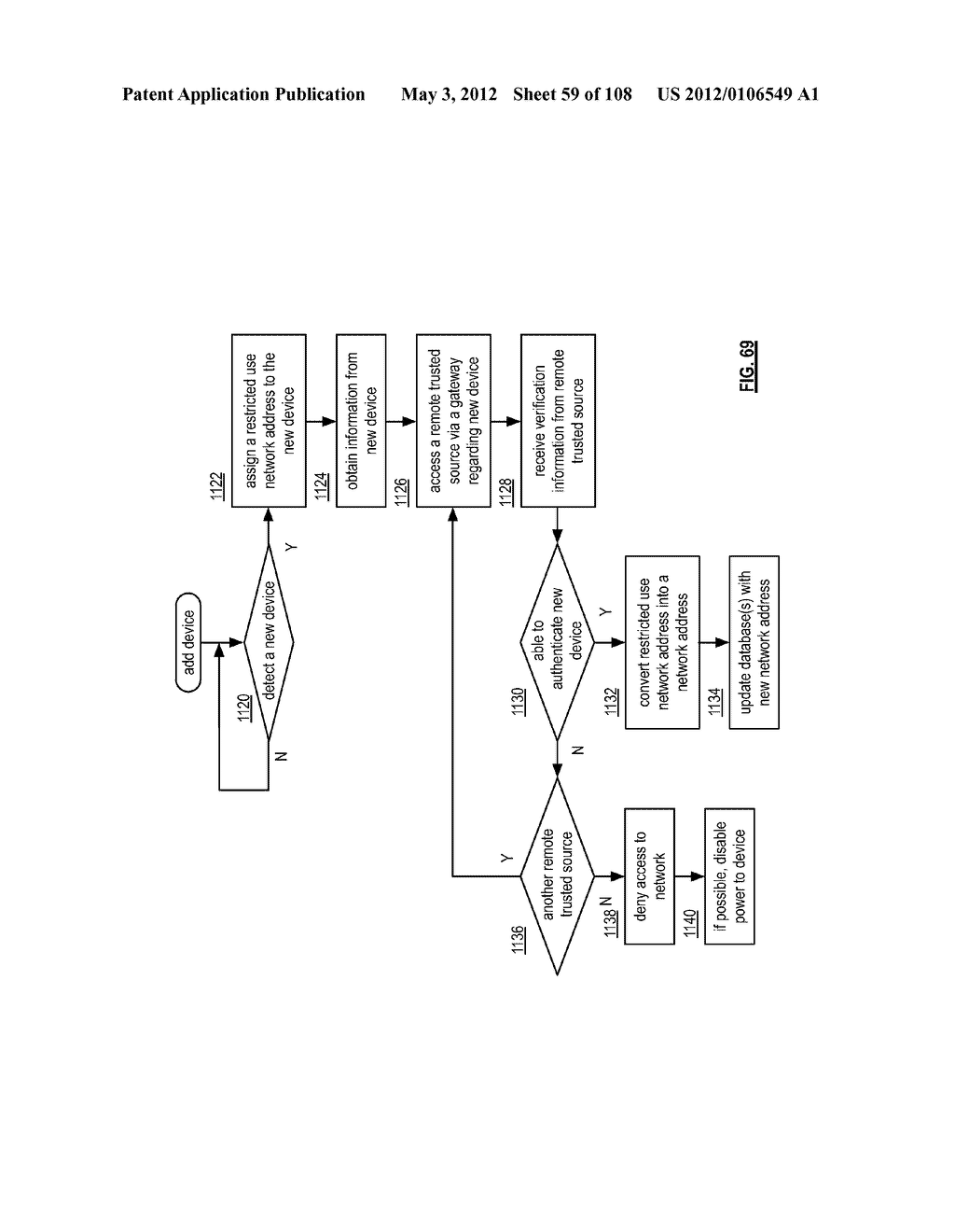 NETWORK MANAGEMENT MODULE FOR A VEHICLE COMMUNICATION NETWORK - diagram, schematic, and image 60