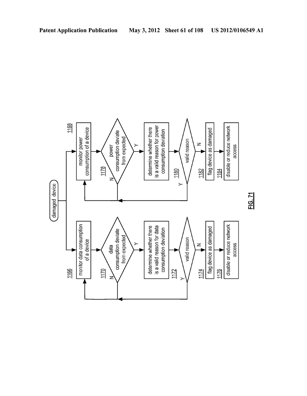 NETWORK MANAGEMENT MODULE FOR A VEHICLE COMMUNICATION NETWORK - diagram, schematic, and image 62