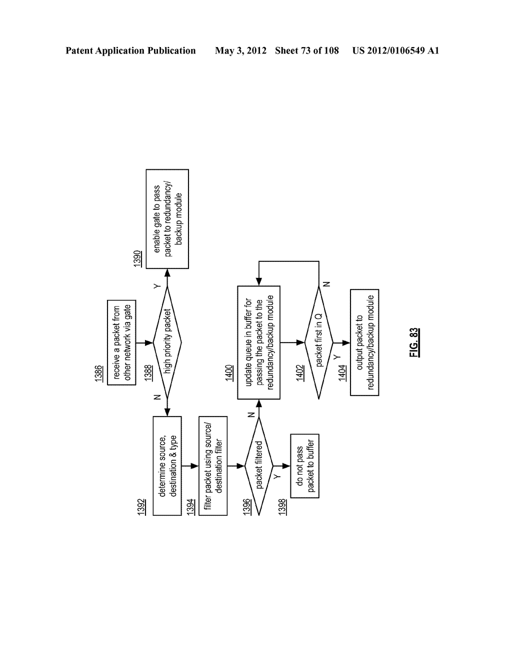 NETWORK MANAGEMENT MODULE FOR A VEHICLE COMMUNICATION NETWORK - diagram, schematic, and image 74