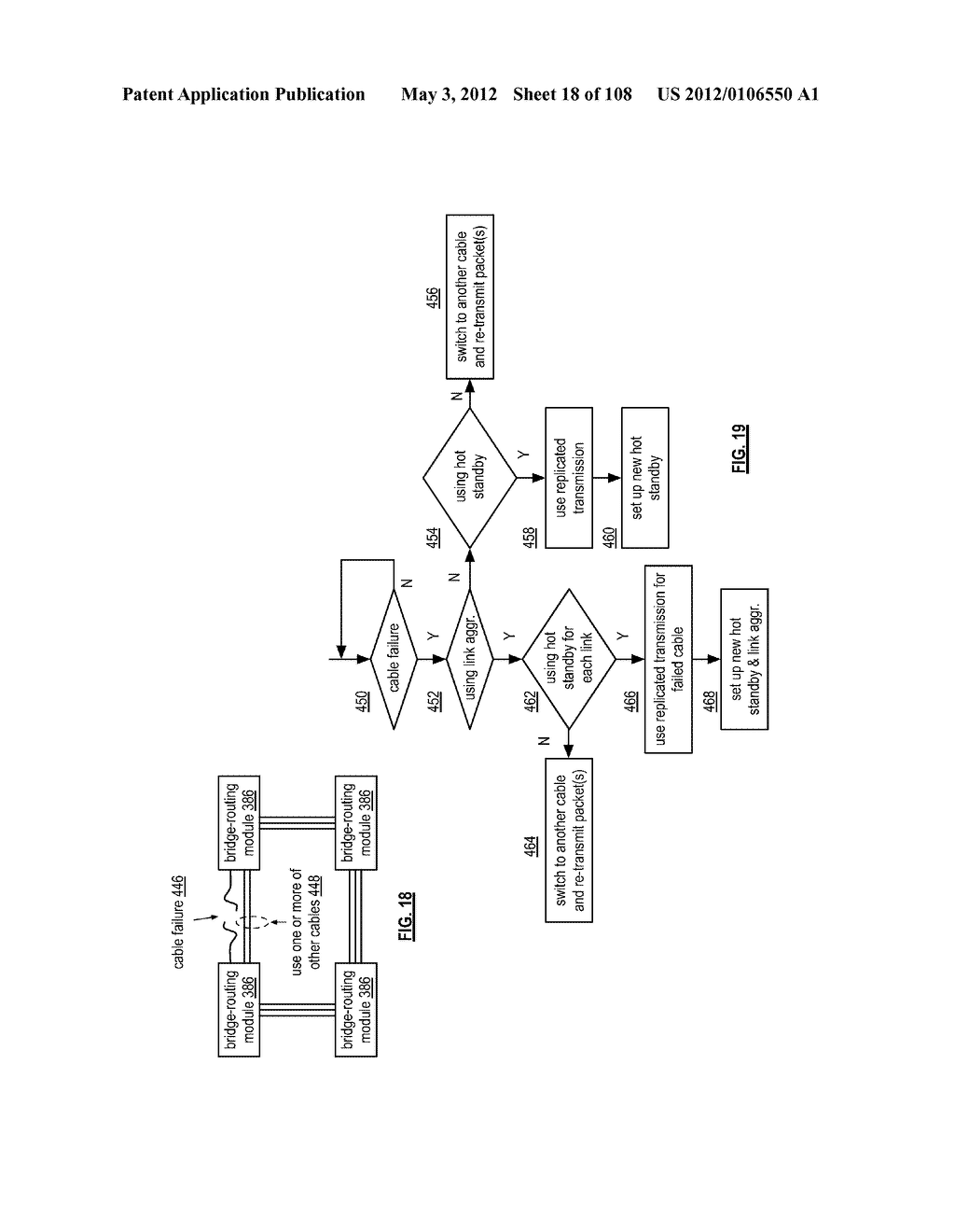 VEHICULAR NETWORK WITH CONCURRENT PACKET TRANSMISSION - diagram, schematic, and image 19