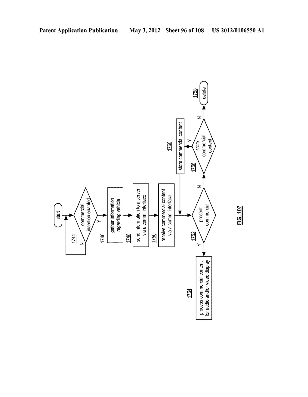 VEHICULAR NETWORK WITH CONCURRENT PACKET TRANSMISSION - diagram, schematic, and image 97