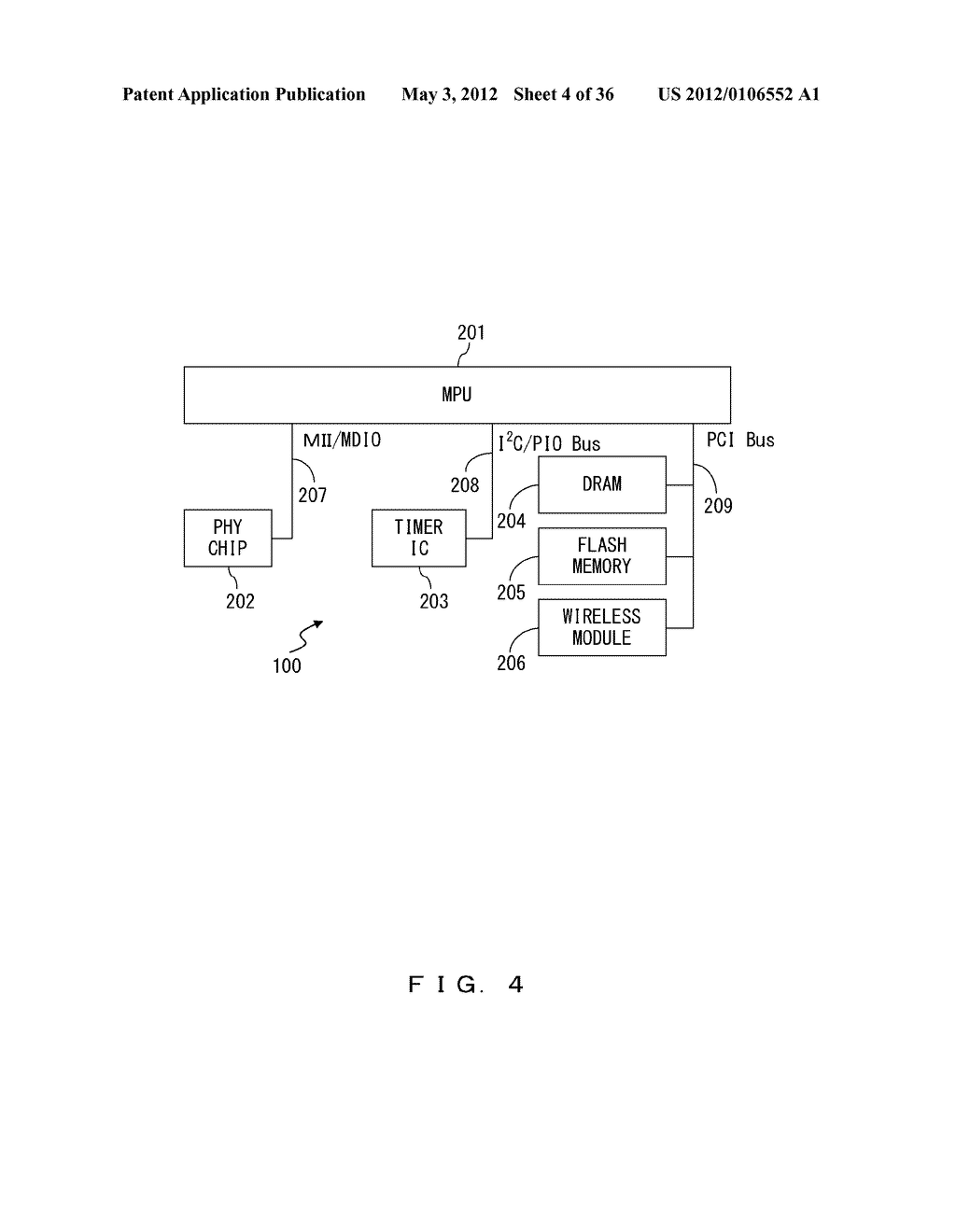 NODE APPARATUS, STORAGE MEDIUM AND FRAME TRANSMITTING METHOD - diagram, schematic, and image 05