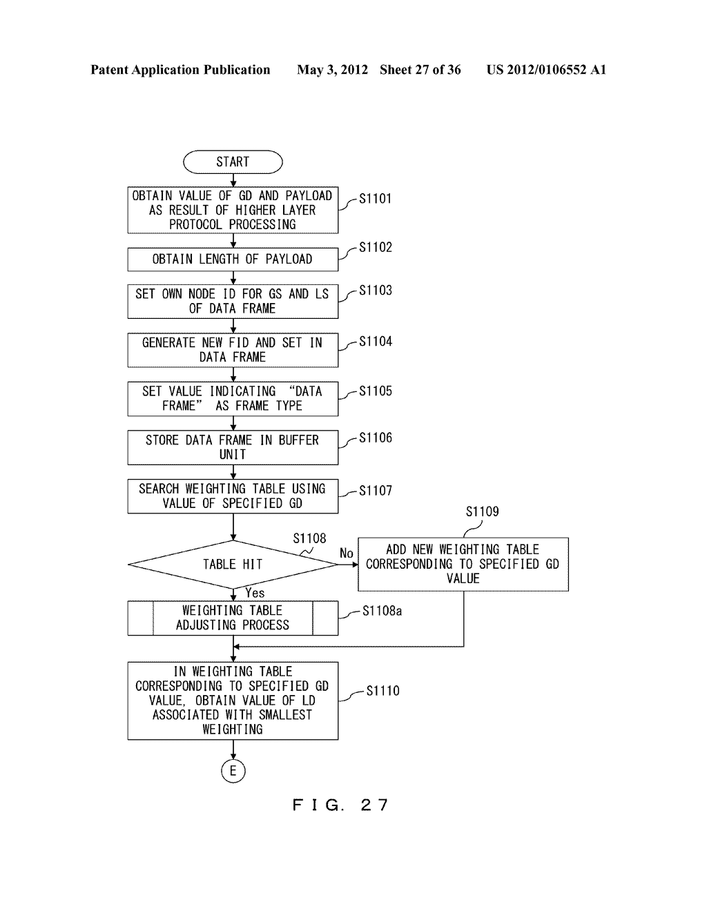 NODE APPARATUS, STORAGE MEDIUM AND FRAME TRANSMITTING METHOD - diagram, schematic, and image 28