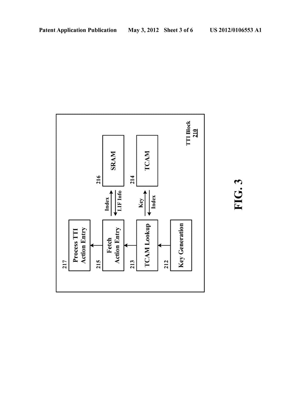 PACKET FORWARDING APPARATUS AND METHOD - diagram, schematic, and image 04