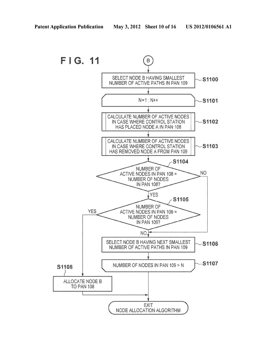 COMMUNICATION SYSTEM, CONTROL STATION THEREOF AND COMMUNICATION METHOD - diagram, schematic, and image 11