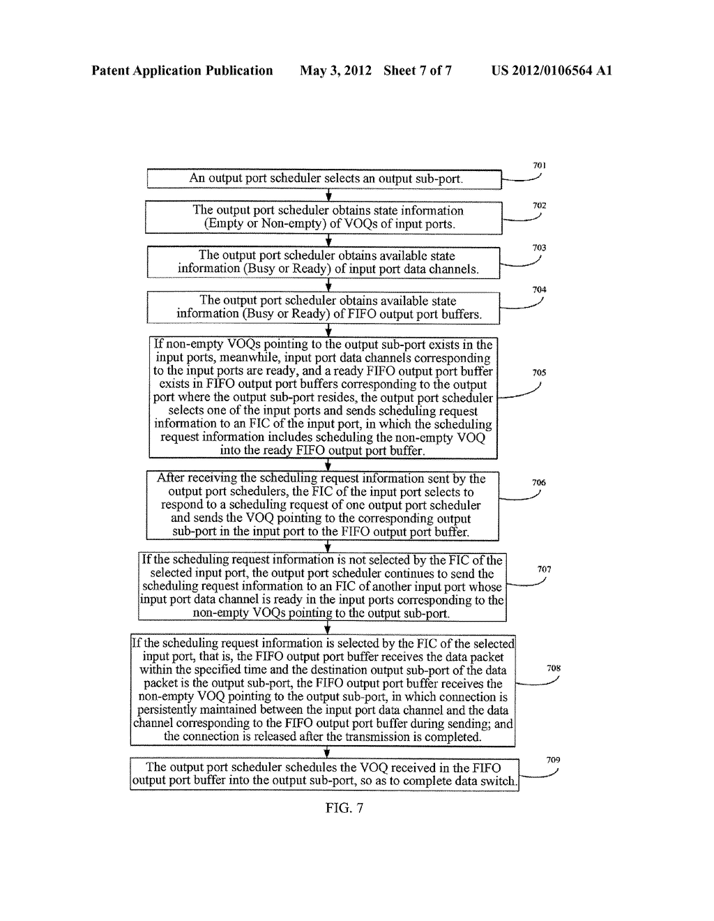 METHOD FOR SWITCHING DATA AND STRUCTURE FOR SWITCHING DATA - diagram, schematic, and image 08