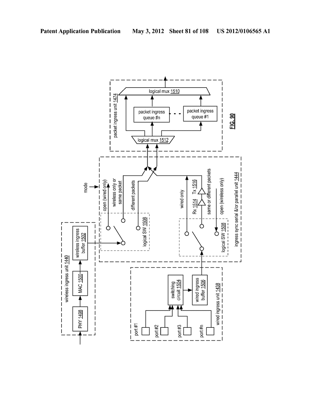 DATA BRIDGE - diagram, schematic, and image 82