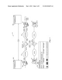 AUTOMATED URL TRANSMISSION TO ENABLE MULTIMEDIA SERVICES diagram and image