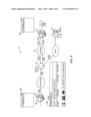 AUTOMATED URL TRANSMISSION TO ENABLE MULTIMEDIA SERVICES diagram and image