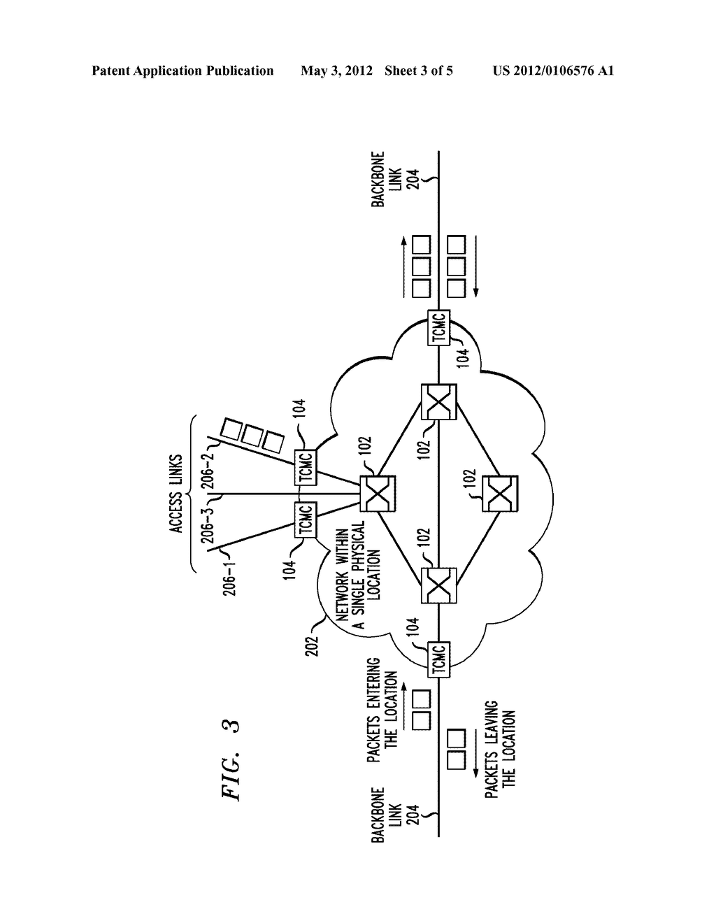 Transparent Clock Adaptor for a Network Device - diagram, schematic, and image 04