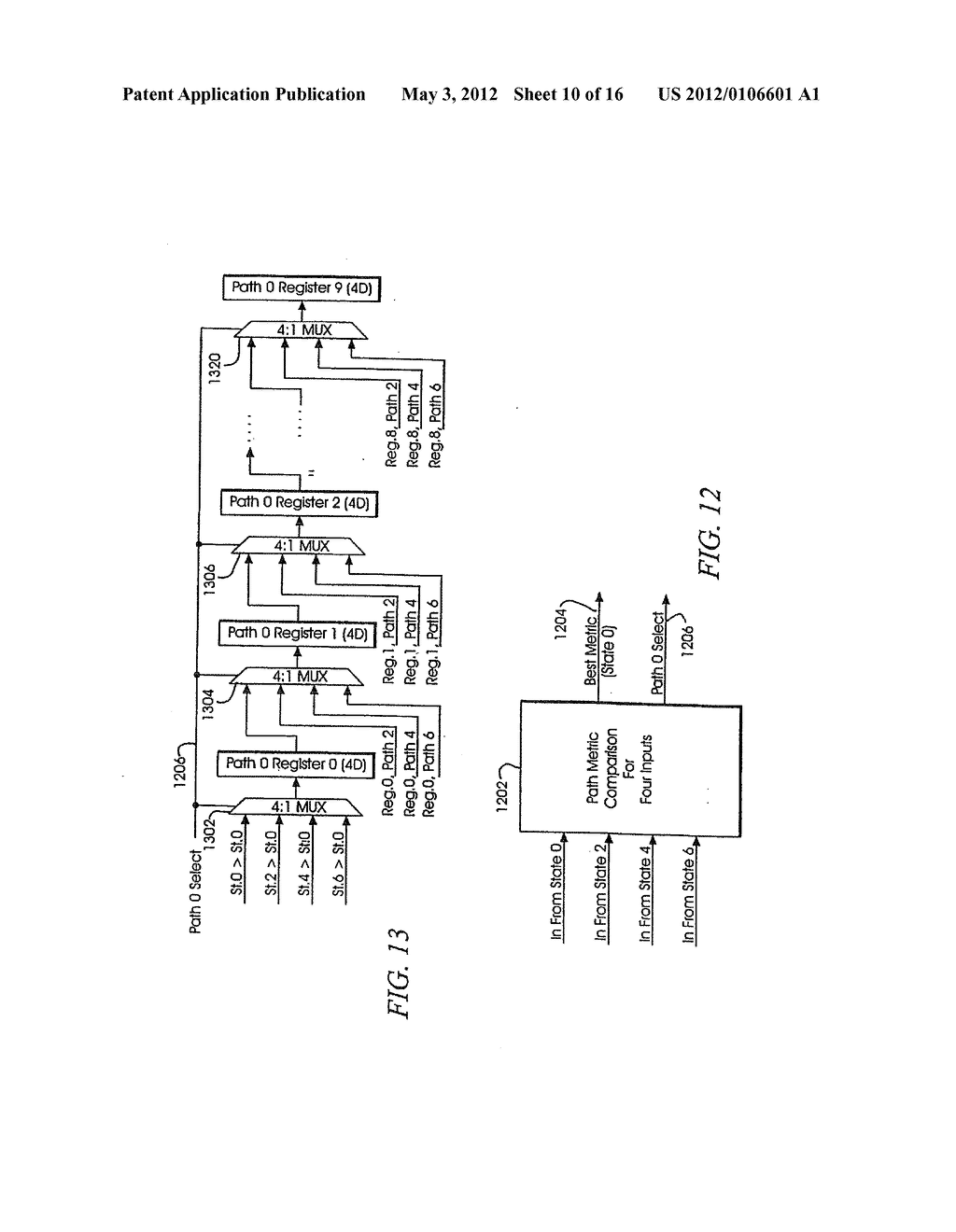 System and Method for Packet Communication - diagram, schematic, and image 11