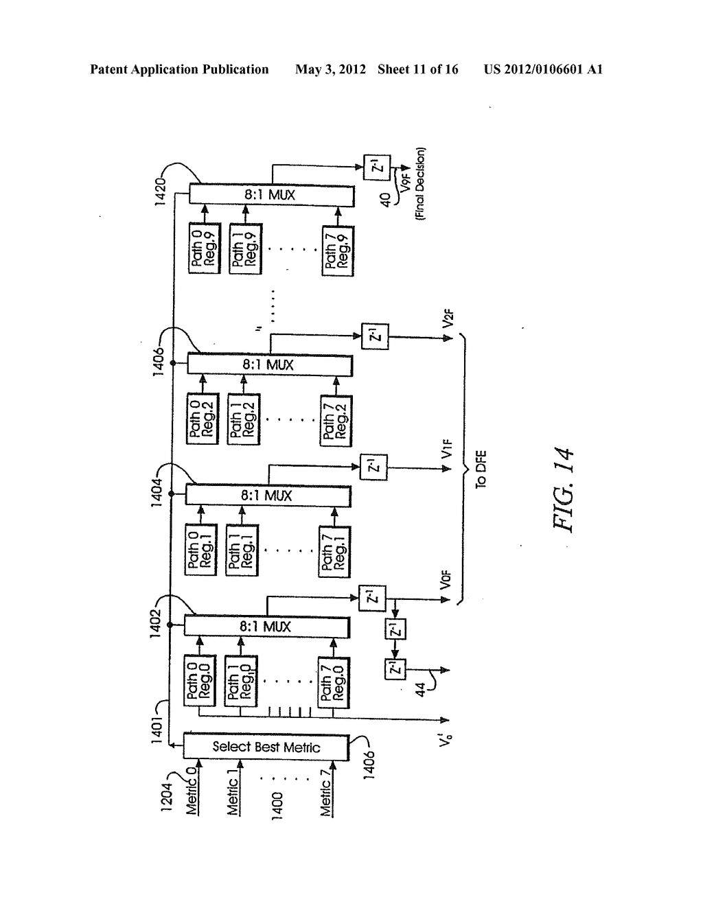 System and Method for Packet Communication - diagram, schematic, and image 12