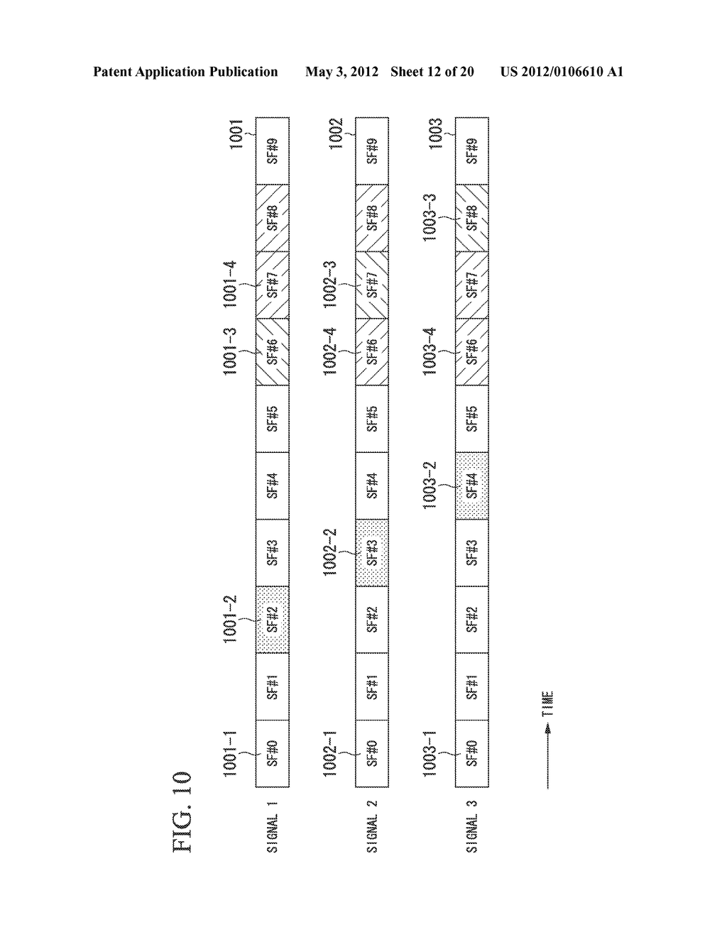 TRANSMITTER APPARATUS, RECEIVER APPARATUS, COMMUNICATION SYSTEM, AND     COMMUNICATION METHOD - diagram, schematic, and image 13